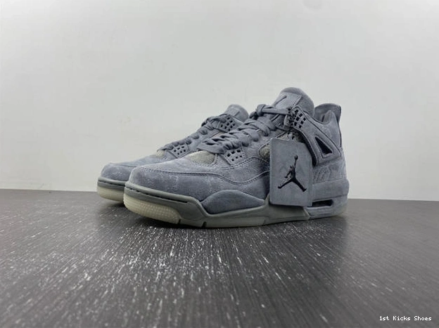 1st Kicks 4 Retro 3864 Trendy Jordan 930155- Kaws 1028